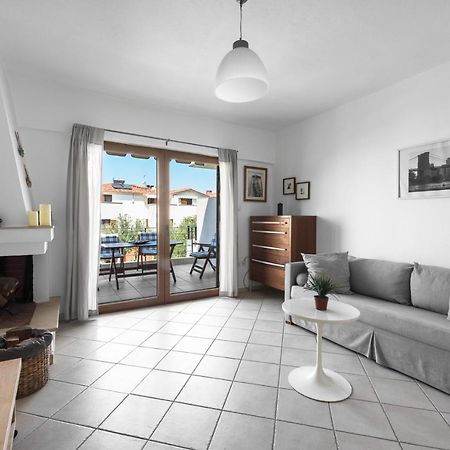 #Luxlikehome Pefkohori Del Sol Maisonette Buitenkant foto