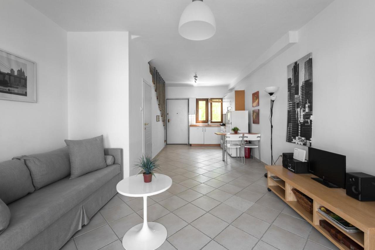 #Luxlikehome Pefkohori Del Sol Maisonette Buitenkant foto