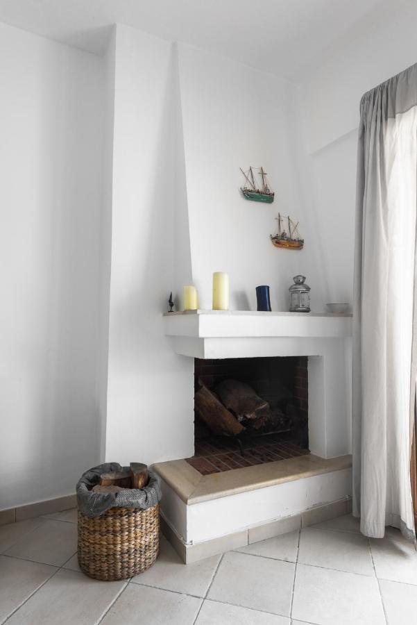 #Luxlikehome Pefkohori Del Sol Maisonette Buitenkant foto
